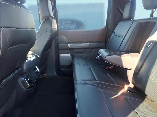 Certified 2023 Ford F150 Lariat image 16