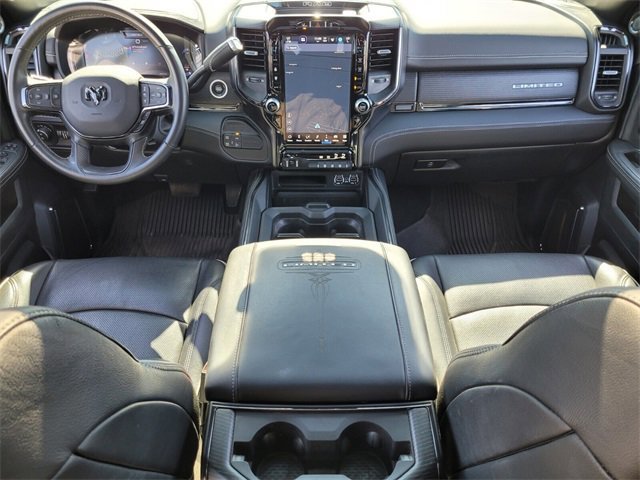 Used 2024 RAM 2500 Limited image 12