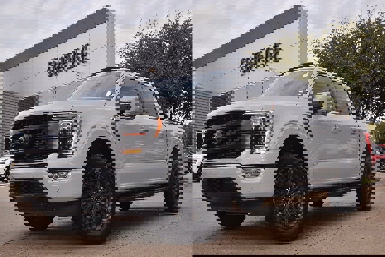 Certified 2023 Ford F150 Lariat w/ Equipment Group 502A High