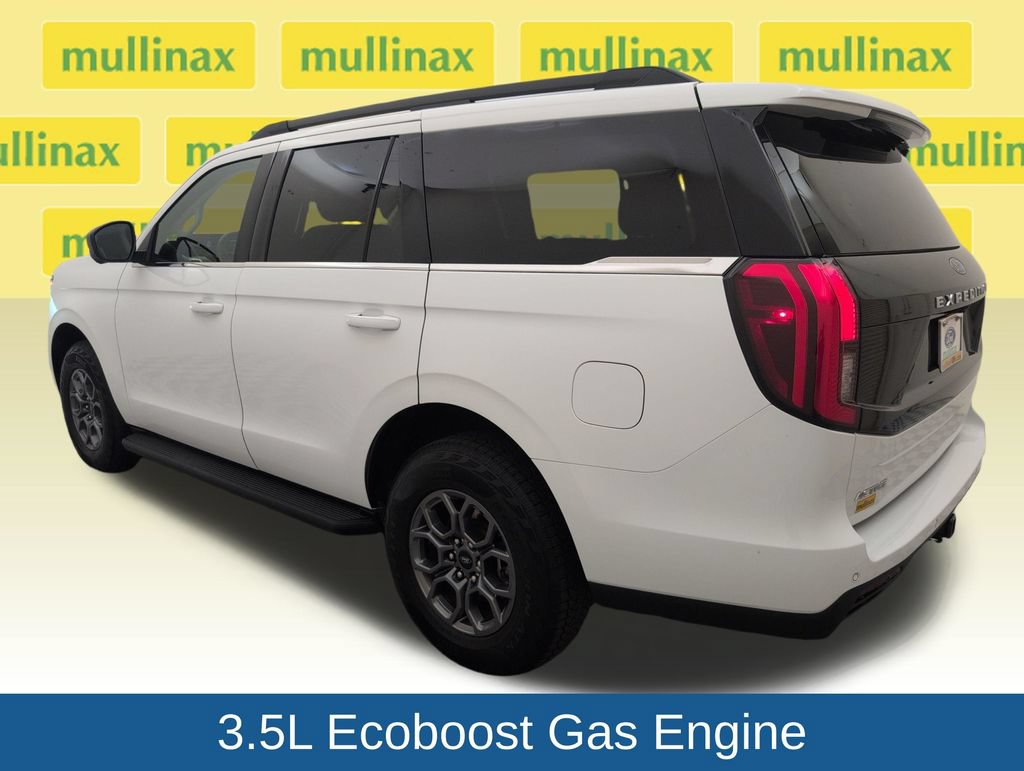 Certified 2025 Ford Expedition Active RWD image 8