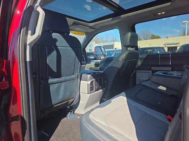 Certified 2022 Ford F450 Limited w/ FX4 Off-Road Package image 18