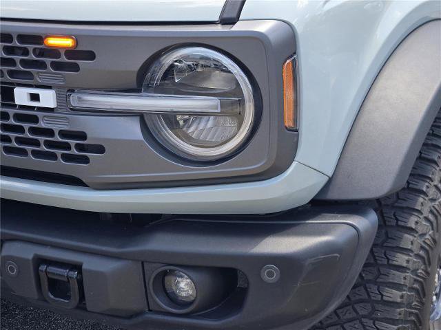 Certified 2023 Ford Bronco Badlands w/ Sasquatch Package AWD/4WD image 10