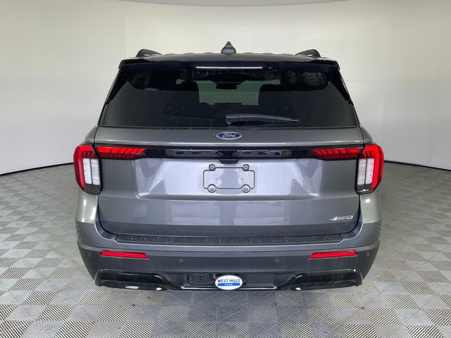 Certified 2025 Ford Explorer ST-Line AWD/4WD image 18