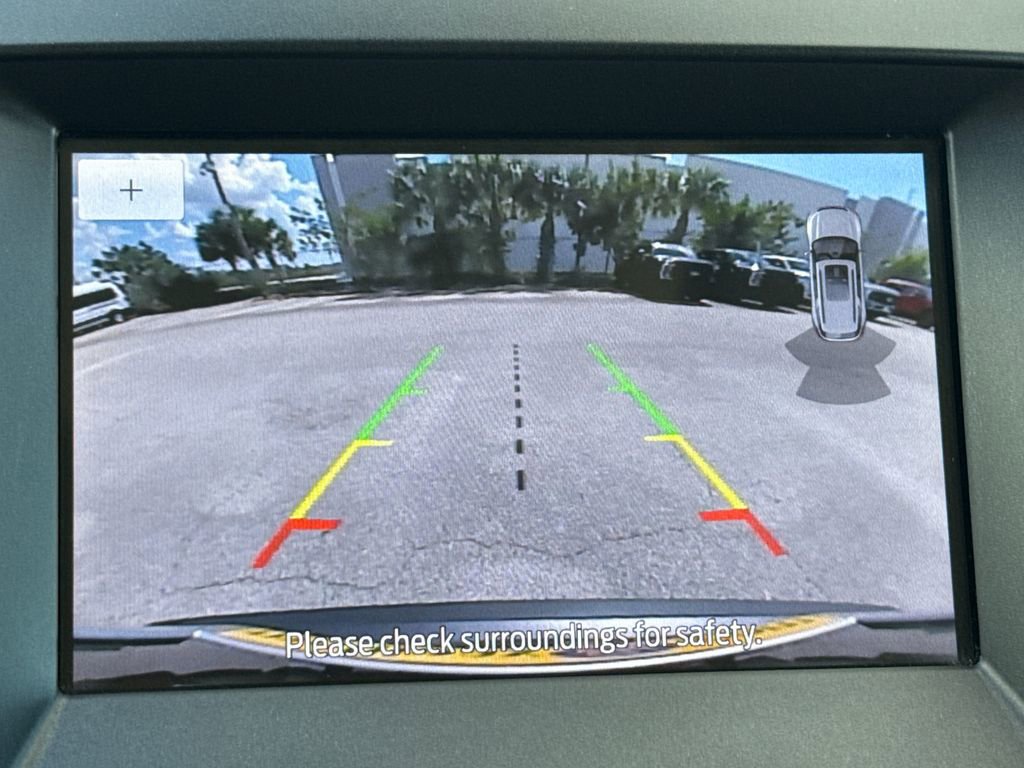 Certified 2020 Ford Edge SEL image 20