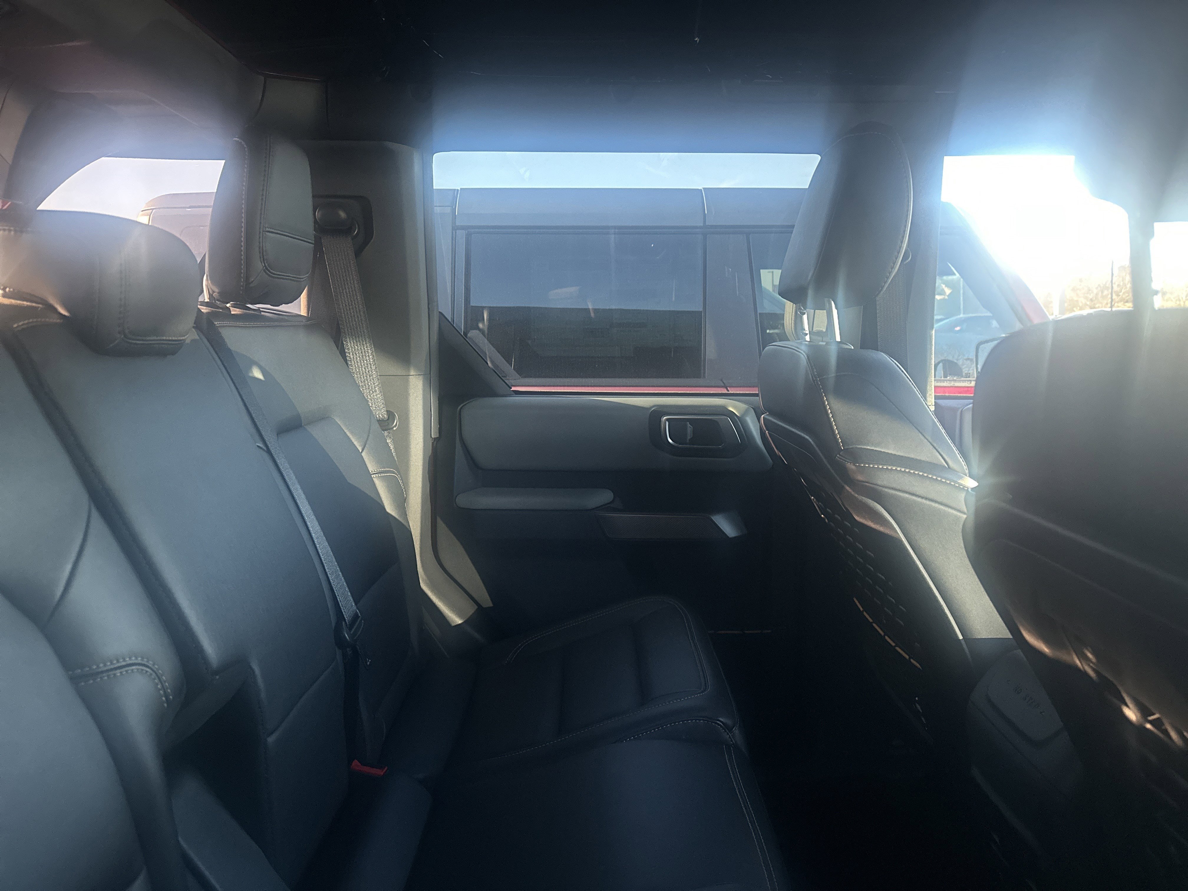 Certified 2023 Ford Bronco Badlands image 12