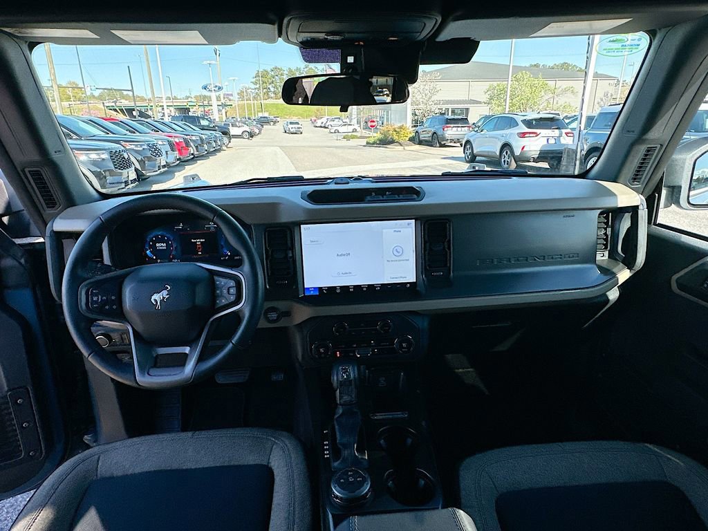 Certified 2025 Ford Bronco Big Bend image 7