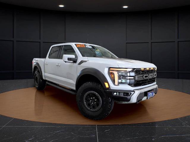 Certified 2025 Ford F150 Raptor