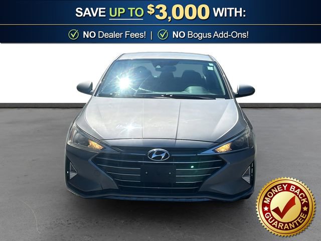 Used 2020 Hyundai Elantra SE w/ Cargo Package (C1) FWD image 11