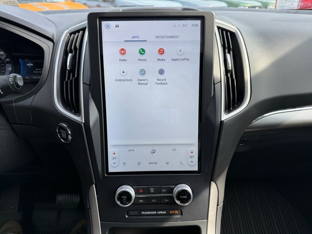 Certified 2023 Ford Edge SEL w/ Convenience Package image 13