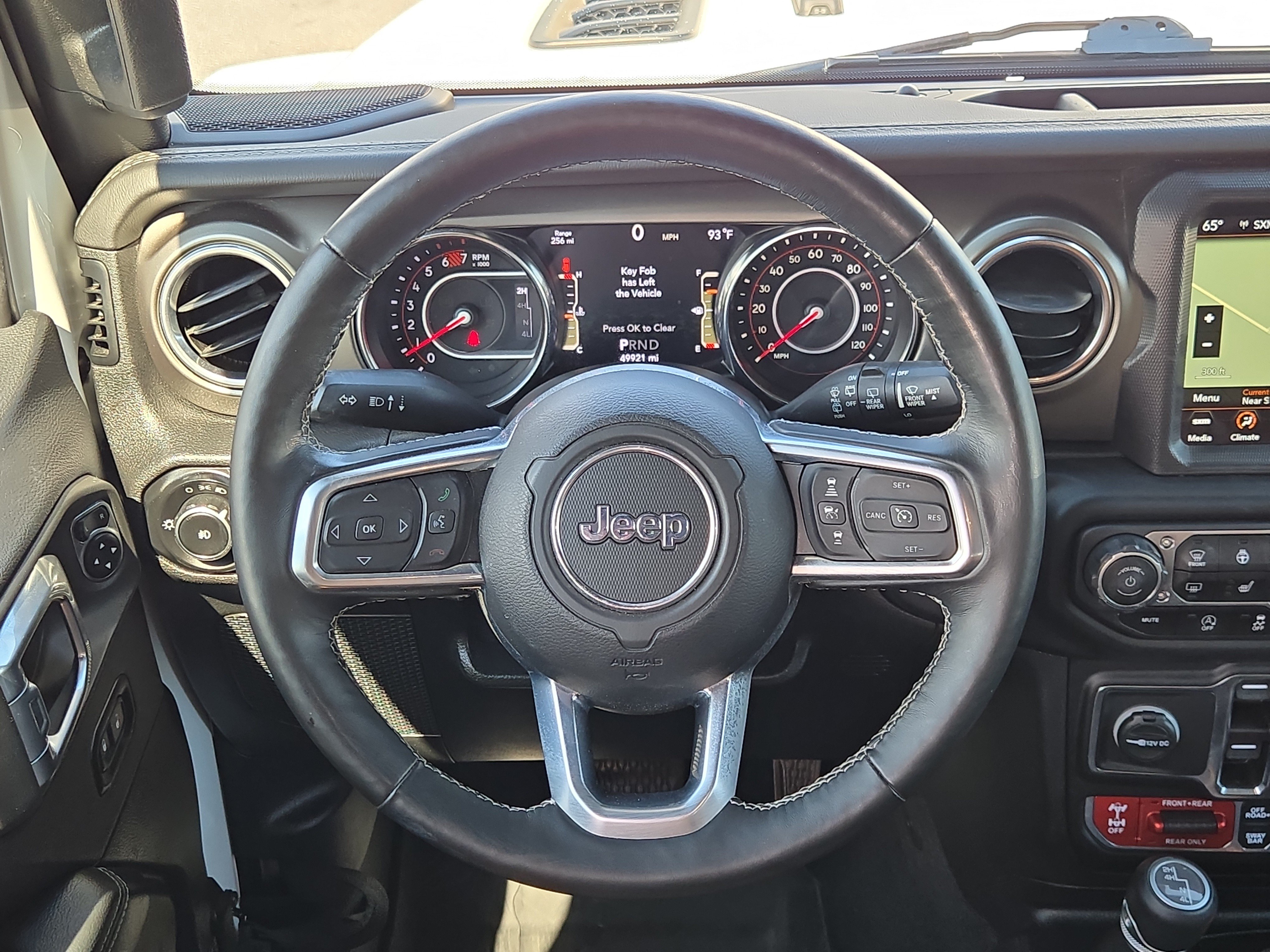 Used 2021 Jeep Wrangler Unlimited Rubicon AWD/4WD image 21