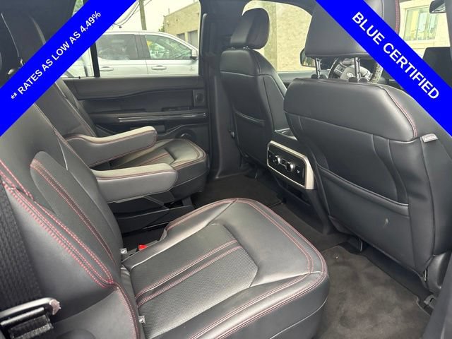Certified 2023 Ford Expedition Max Limited AWD/4WD image 8