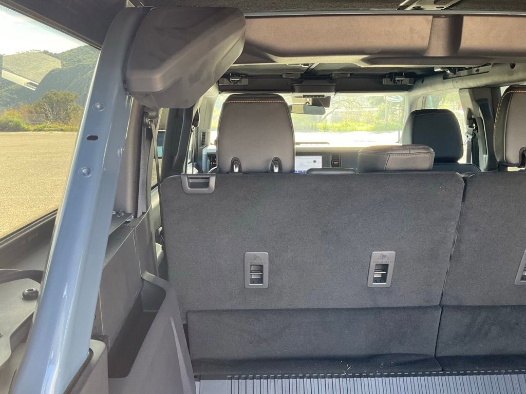 Certified 2023 Ford Bronco Badlands image 34