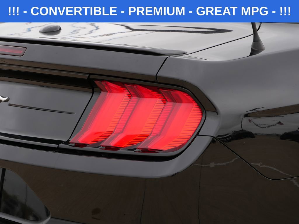 Certified 2023 Ford Mustang Premium RWD image 9