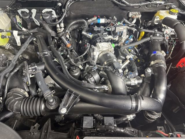 Certified 2025 Ford Ranger Lariat w/ FX4 Off-Road Package image 10