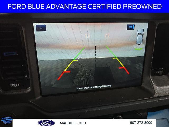 Certified 2024 Ford Bronco Black Diamond AWD/4WD image 27