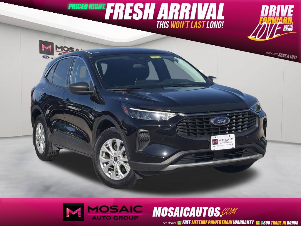 Certified 2024 Ford Escape Active w/ Tech Pack #1