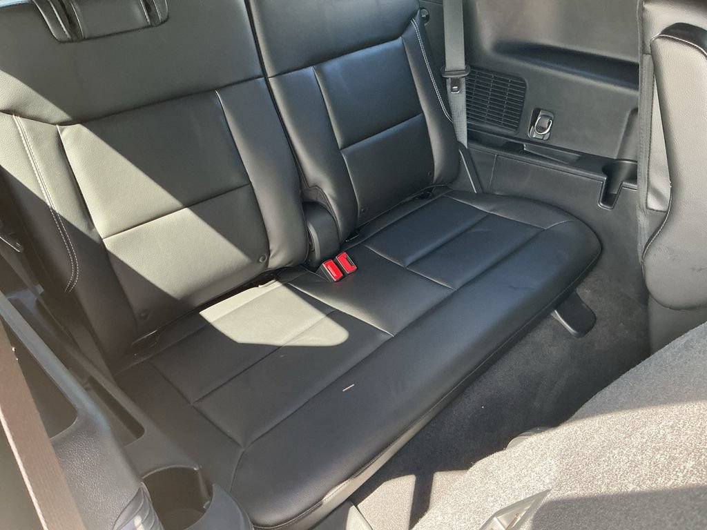 Certified 2022 Ford Explorer ST w/ ST Street Pack RWD image 29