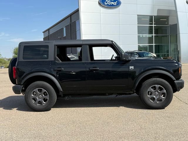 Certified 2025 Ford Bronco Big Bend AWD/4WD image 2
