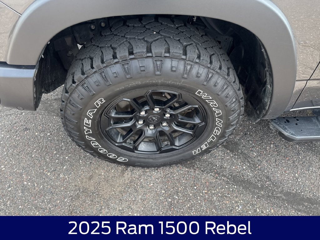 Used 2025 RAM 1500 Rebel w/ Bed Utility Group AWD/4WD image 23