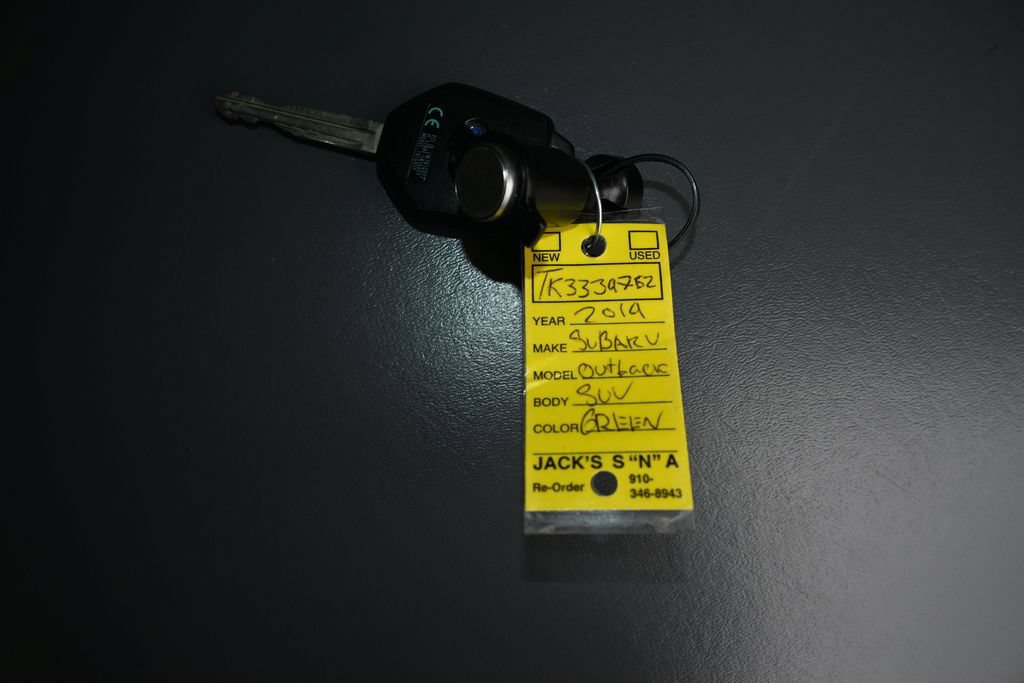Used 2019 Subaru Outback 2.5i Premium AWD/4WD image 33