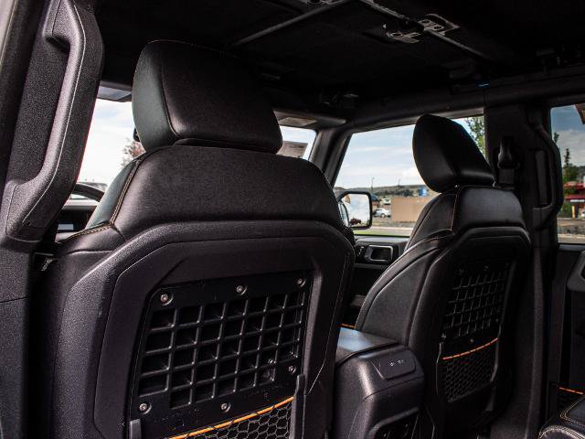 Certified 2022 Ford Bronco Badlands w/ Sasquatch Package AWD/4WD image 20
