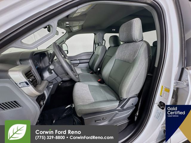 Certified 2025 Ford F250 XLT image 23