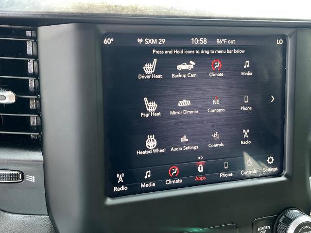 Used 2019 RAM 1500 Big Horn AWD/4WD image 12