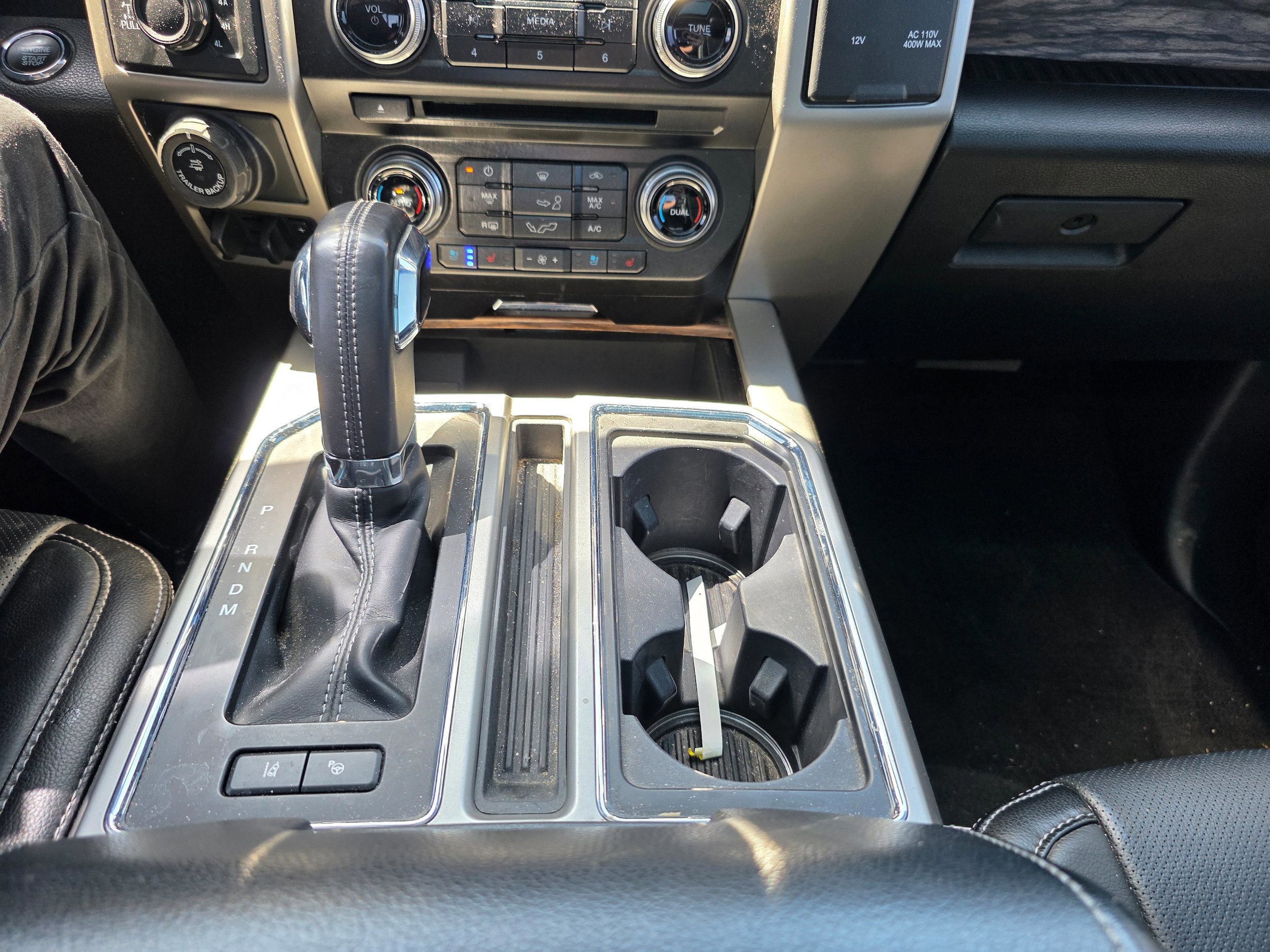 Certified 2018 Ford F150 Lariat w/ Equipment Group 502A Luxury AWD/4WD image 11