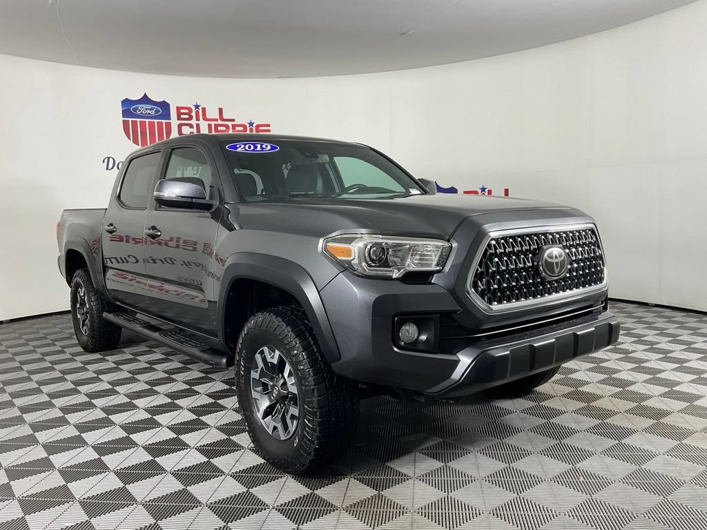 Used 2019 Toyota Tacoma TRD Off-Road w/ Exterior Package