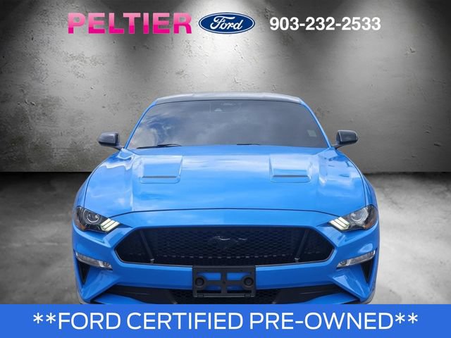 Certified 2023 Ford Mustang GT w/ Equipment Group 301A RWD image 2