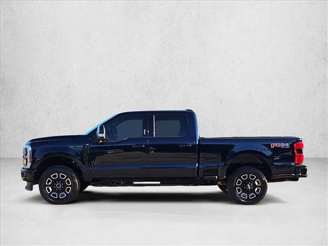 Certified 2024 Ford F250 XLT w/ XLT Premium Package AWD/4WD image 9
