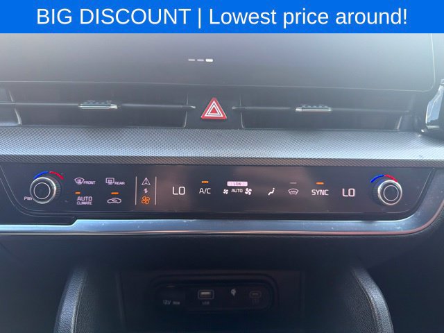 Used 2023 Kia Sportage SX AWD/4WD image 35