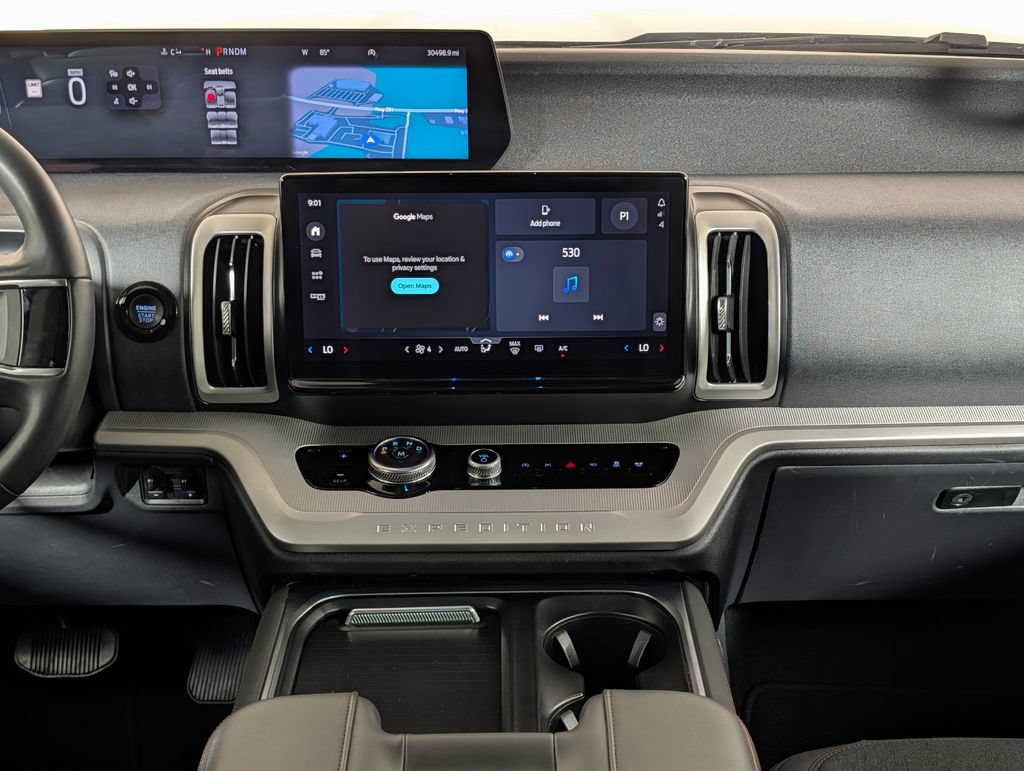 Certified 2025 Ford Expedition Active RWD image 16