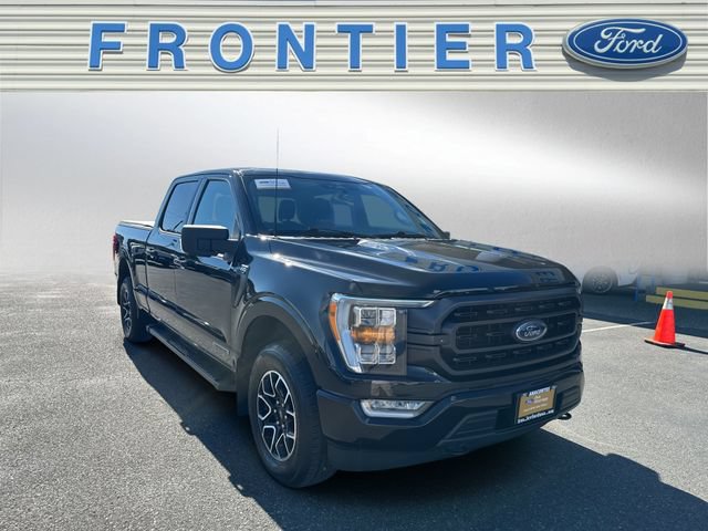 Certified 2023 Ford F150 XLT w/ Equipment Group 302A High AWD/4WD image 8