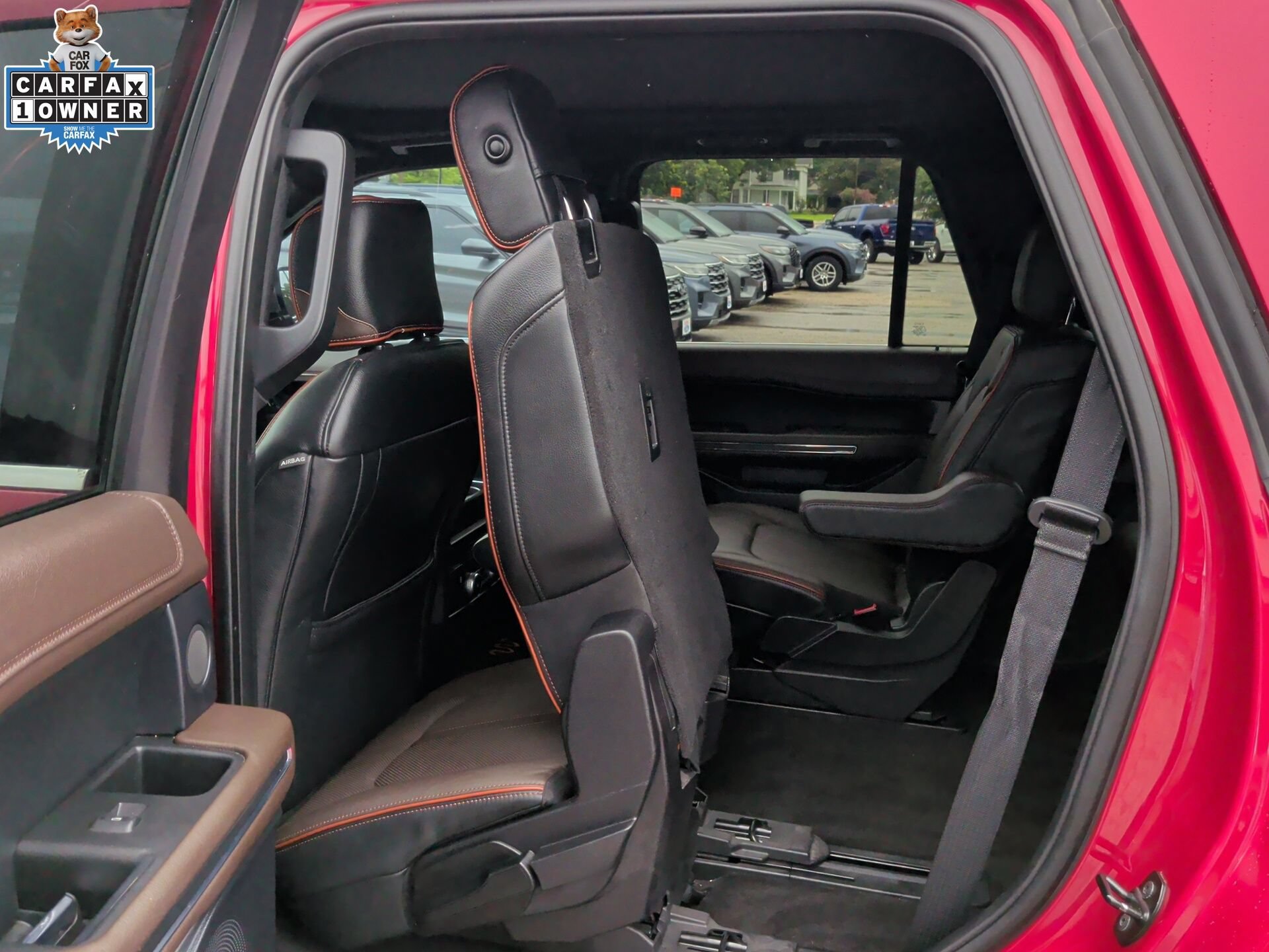 Certified 2020 Ford Expedition King Ranch w/ Cargo Package RWD image 14