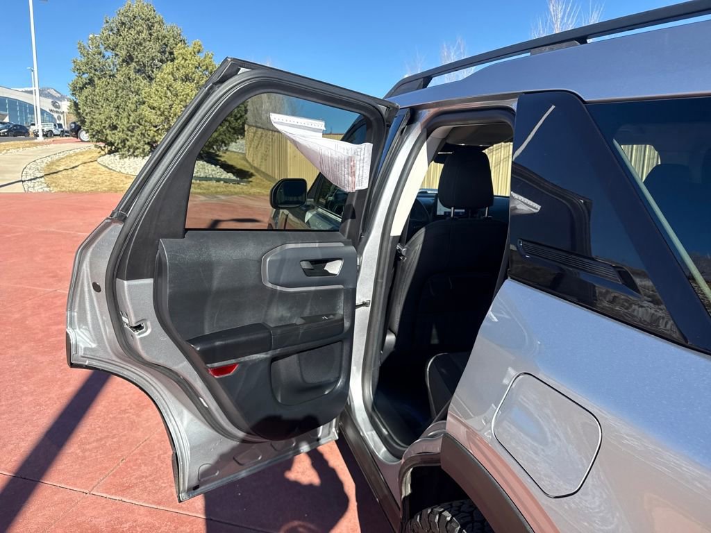 Certified 2021 Ford Bronco Sport Big Bend image 20