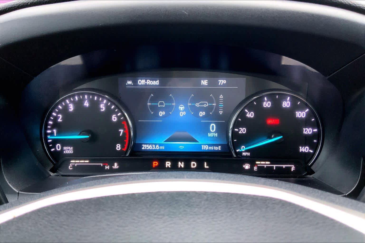 Certified 2024 Ford Explorer XLT RWD image 26