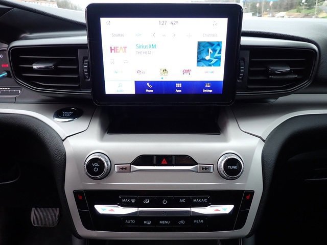 Certified 2023 Ford Explorer XLT image 28