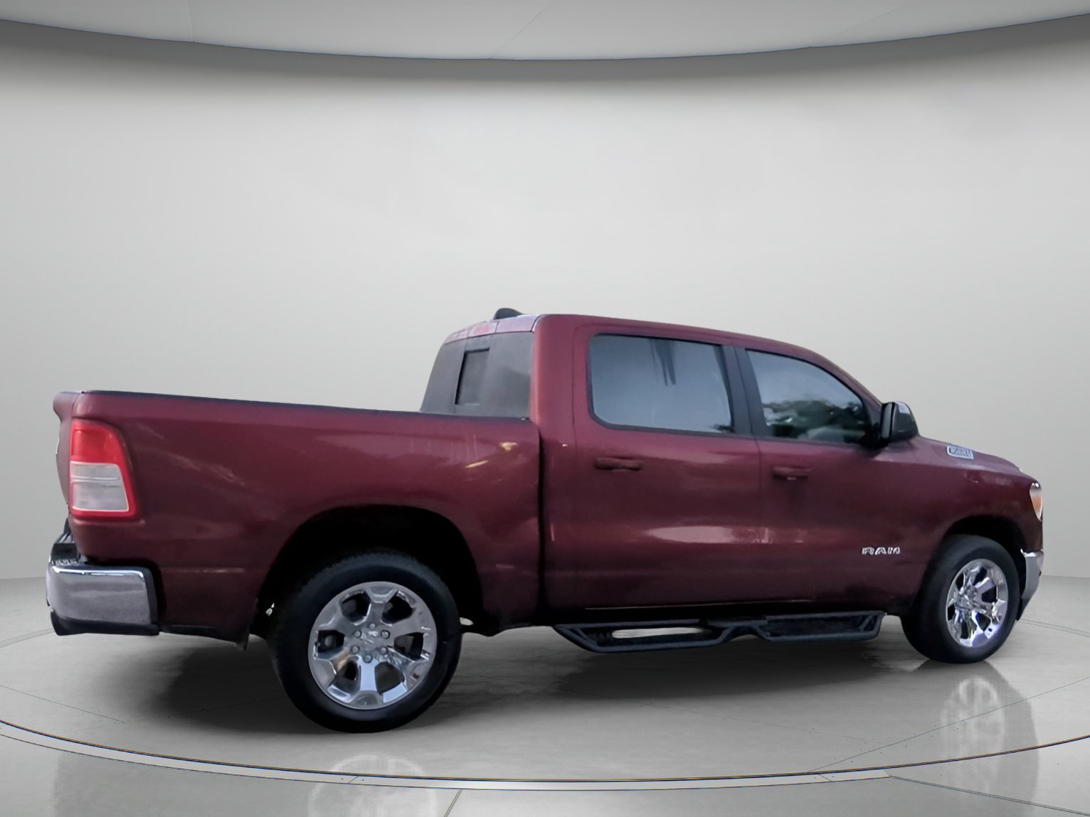 Used 2021 RAM 1500 Big Horn AWD/4WD image 30