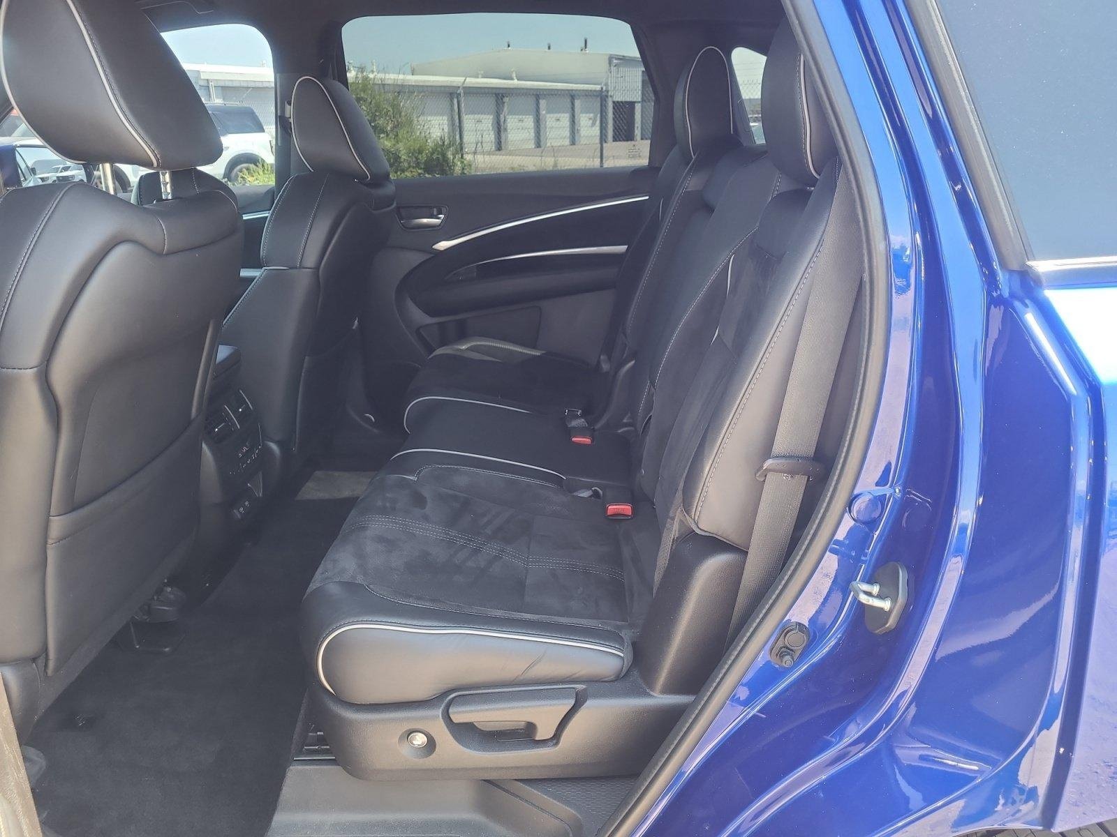 Used 2019 Acura MDX A-Spec AWD/4WD image 17