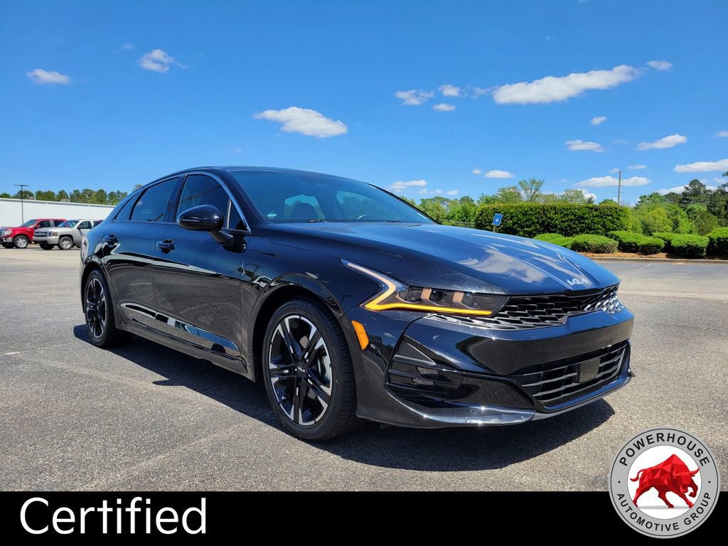 Used 2024 Kia K5 GT-Line image 7