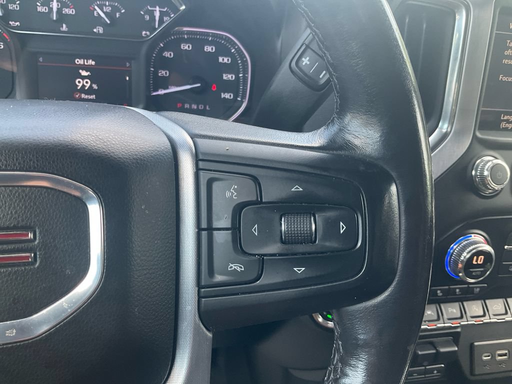 Used 2021 GMC Sierra 1500 SLT w/ SLT Convenience Package AWD/4WD image 22