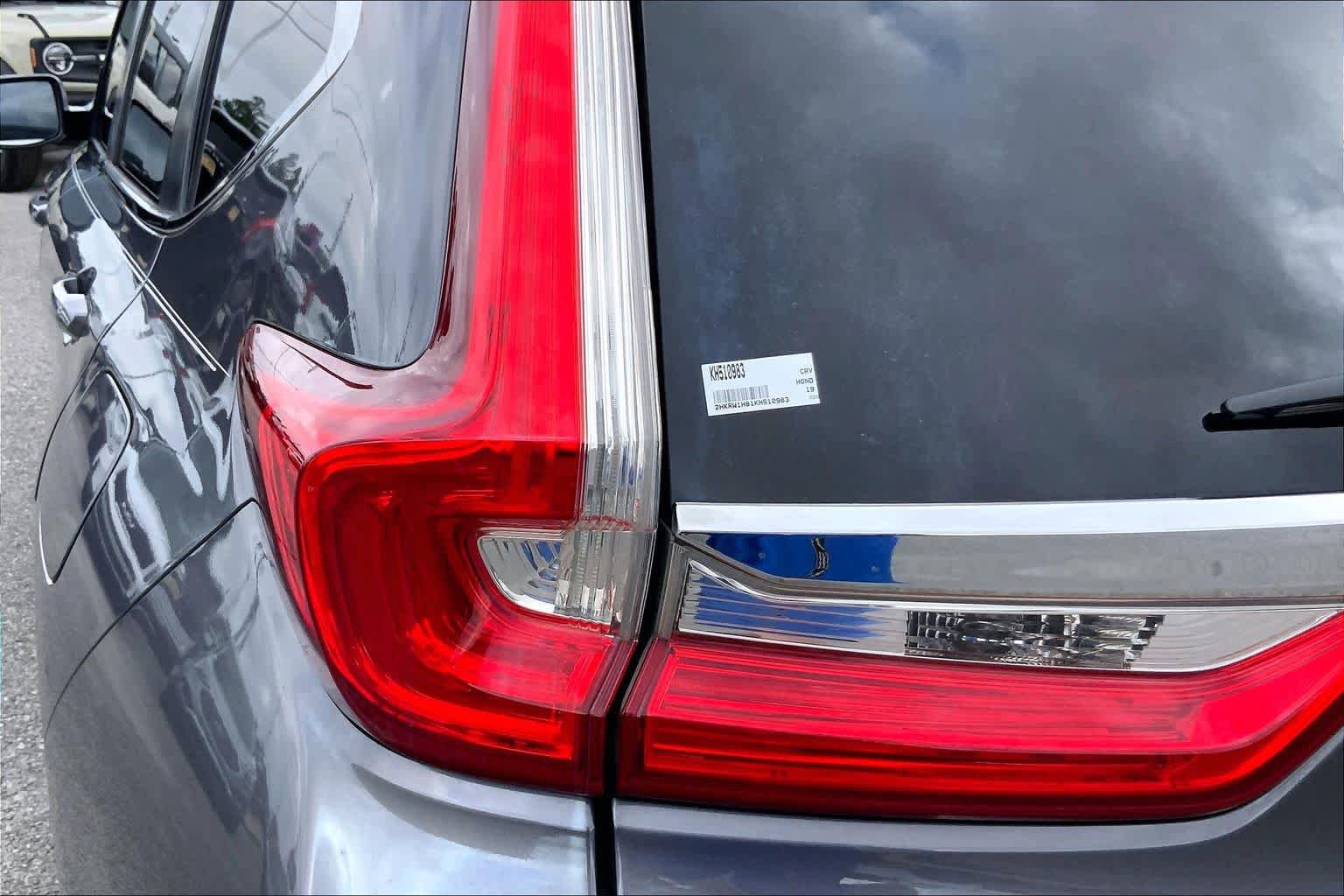 Used 2019 Honda CR-V EX-L image 42