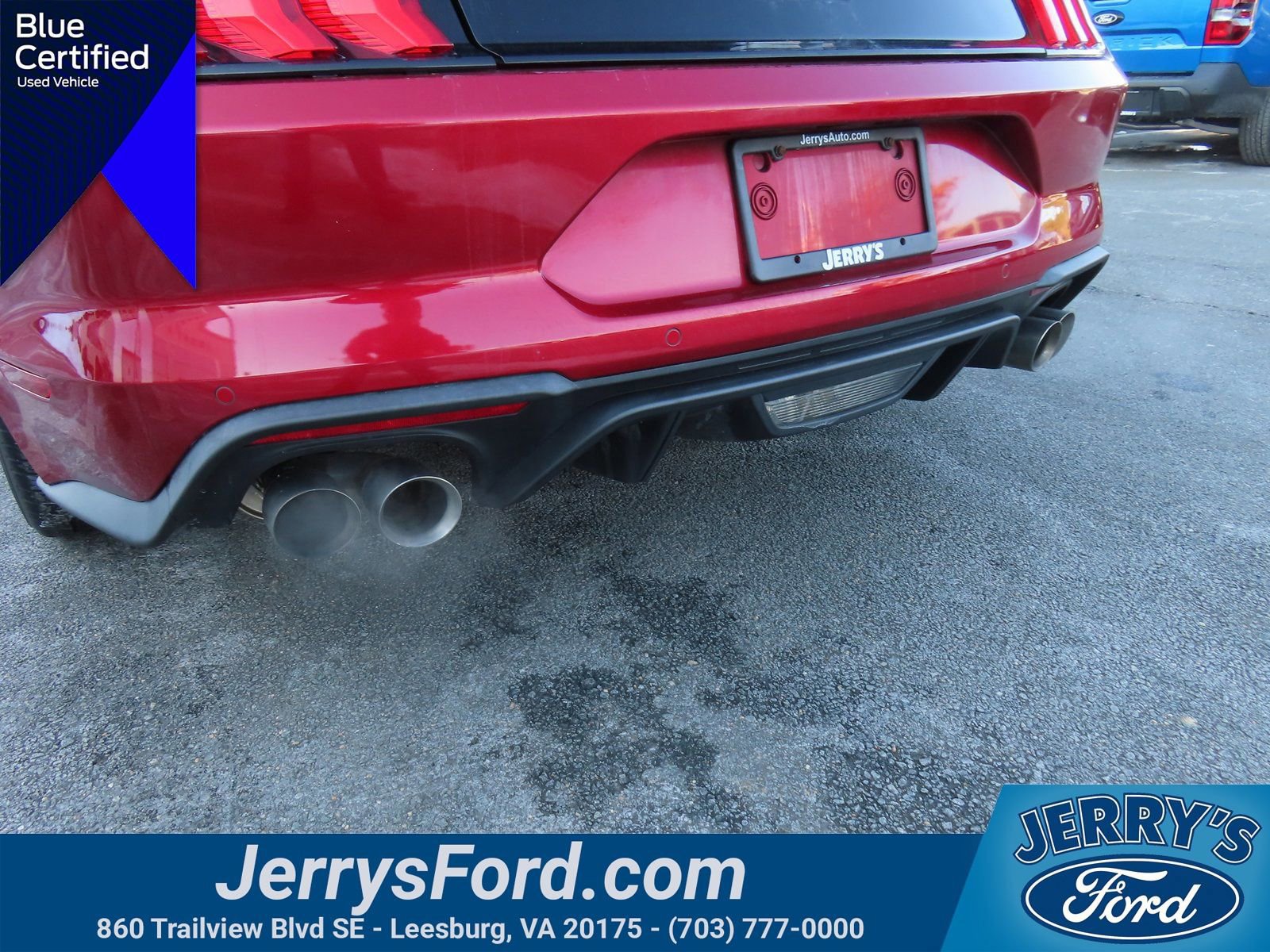 Certified 2018 Ford Mustang GT image 13