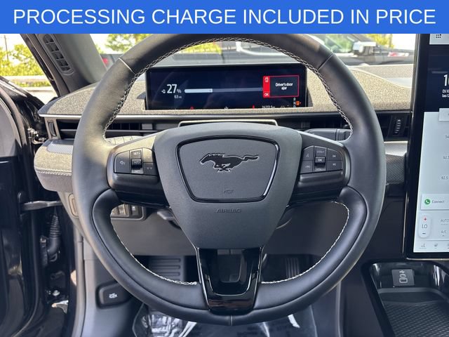 Certified 2025 Ford Mustang Mach-E GT w/ Bronze Appearance Package AWD/4WD image 6