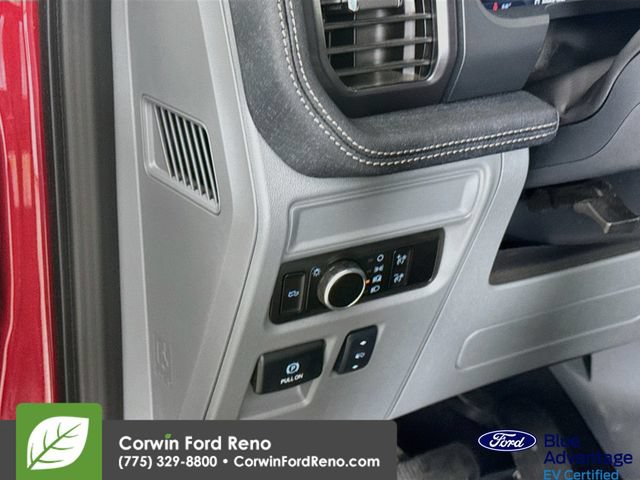Certified 2025 Ford F150 Lightning Flash AWD/4WD image 14