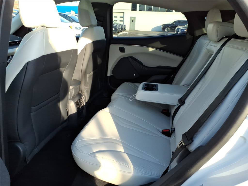 Certified 2021 Ford Mustang Mach-E Premium image 11