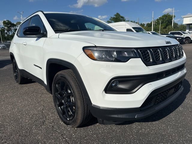 Used 2025 Jeep Compass Latitude w/ Convenience Group