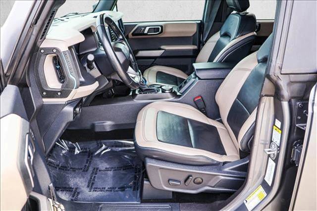 Certified 2023 Ford Bronco Wildtrak image 11