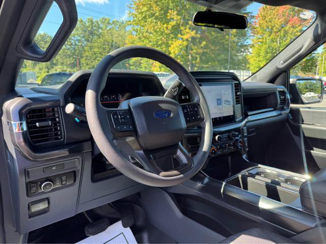 Certified 2025 Ford F150 STX w/ Equipment Group 200A AWD/4WD image 16